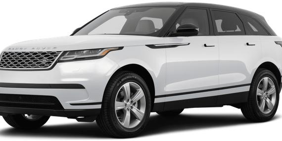 LAND ROVER RANGE ROVER VELAR 2019 SALYB2FV9KA212221 image